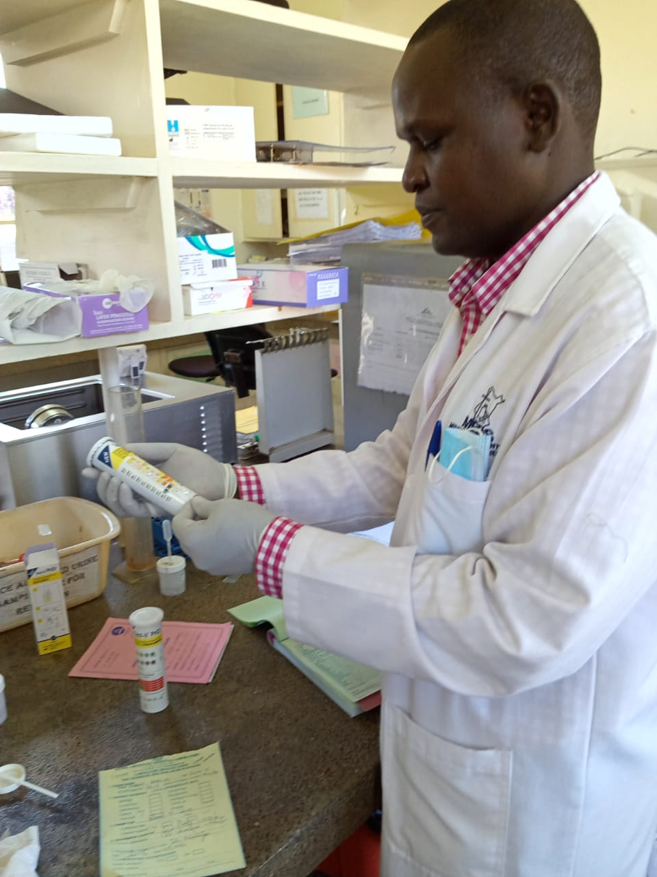 9997. Kendu Adventist Hospital